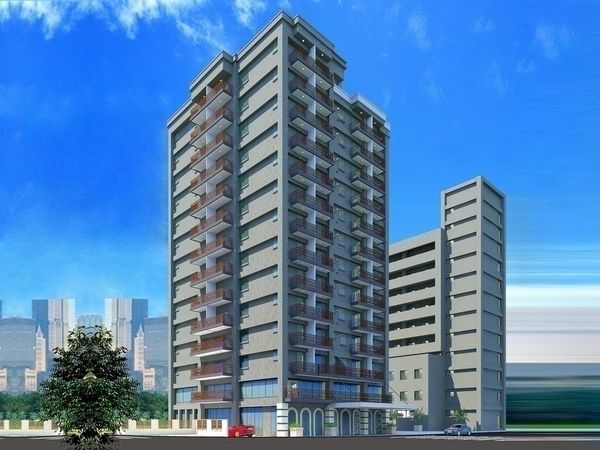 庚庭建設『成美』集合住宅大樓