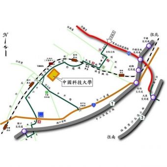 中國科技大學新竹校區雜項工程