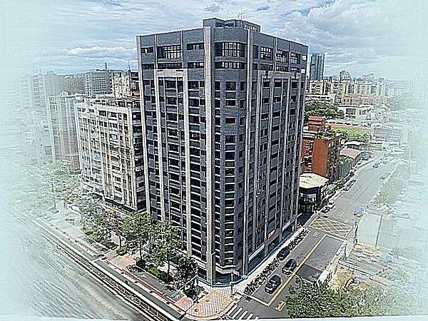 『登峰大廈』都市更新新建案