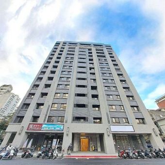 『登峰大廈』都市更新新建案